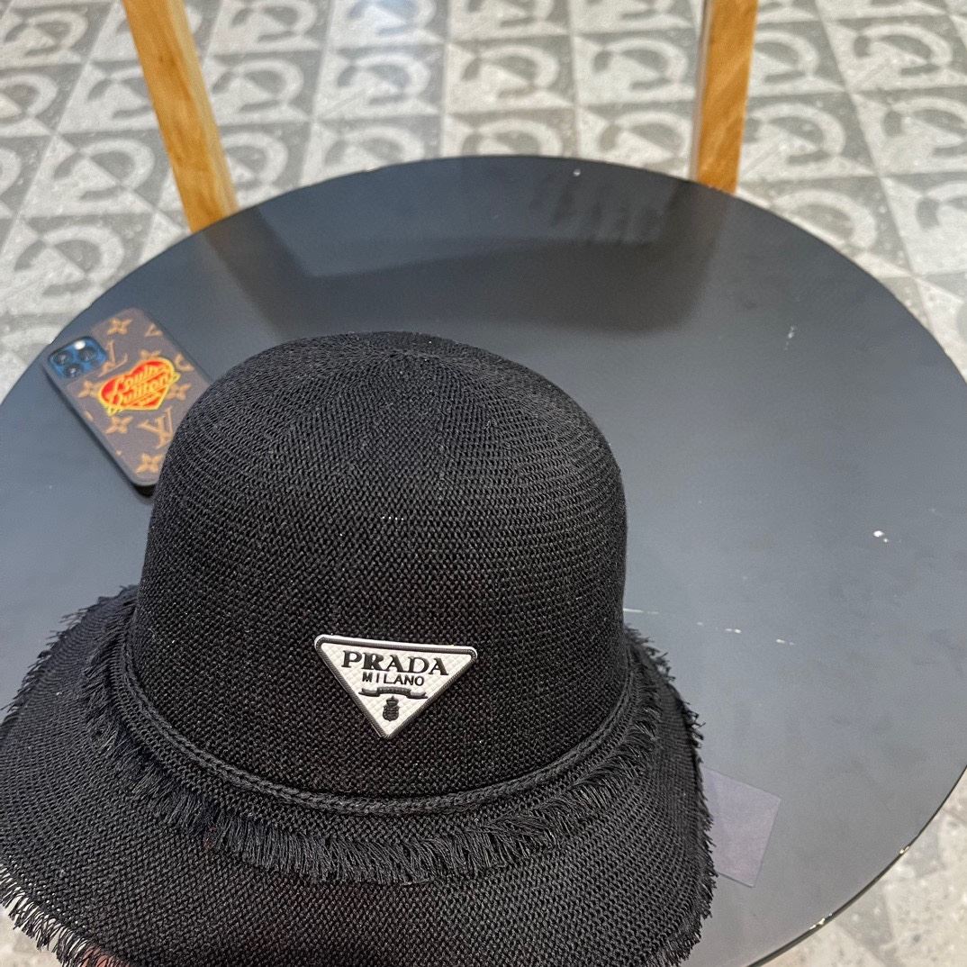 Prada Caps